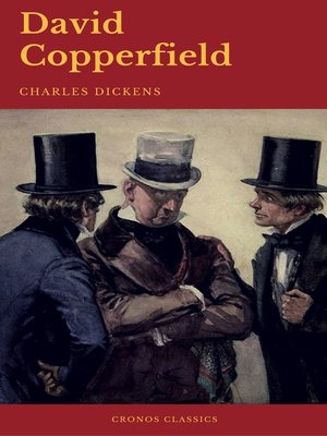 cover image of David Copperfield (Cronos Classics)